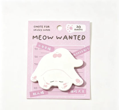 NOTE FOR Sticky Notes – Lazy Journal Pad