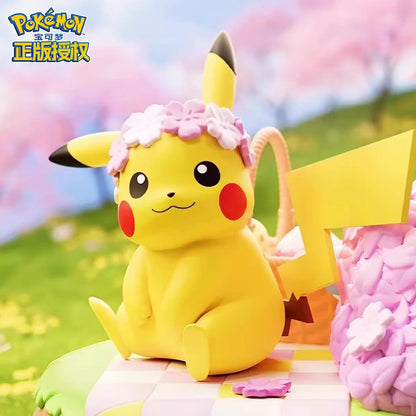 Pokémon Nature Adventure Series Figurine