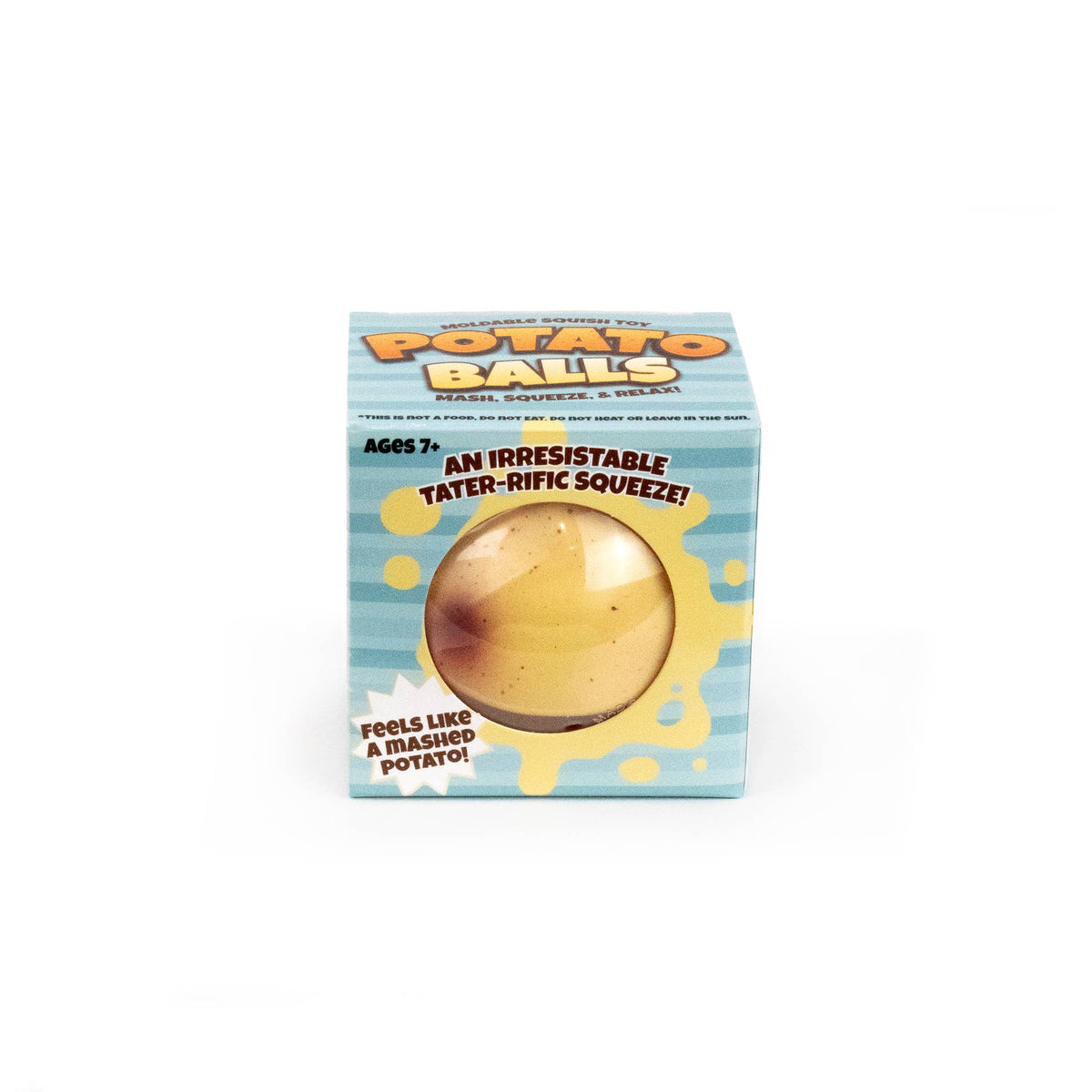 Potato Balls | Squishy Sensory Fidget Toy