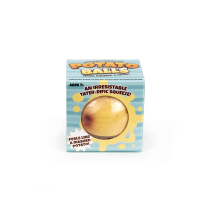 Potato Balls | Squishy Sensory Fidget Toy
