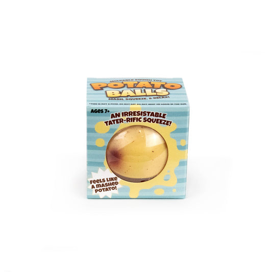 Potato Balls | Squishy Sensory Fidget Toy