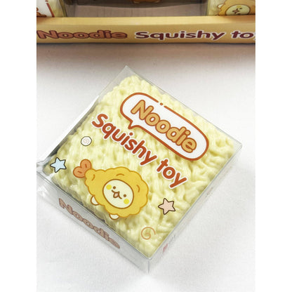 Crunchy Instant Noodle Squishy: NOODLE