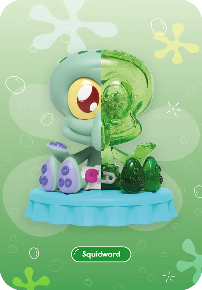 Kandy X SpongeBob SquarePants (Soda Edition)