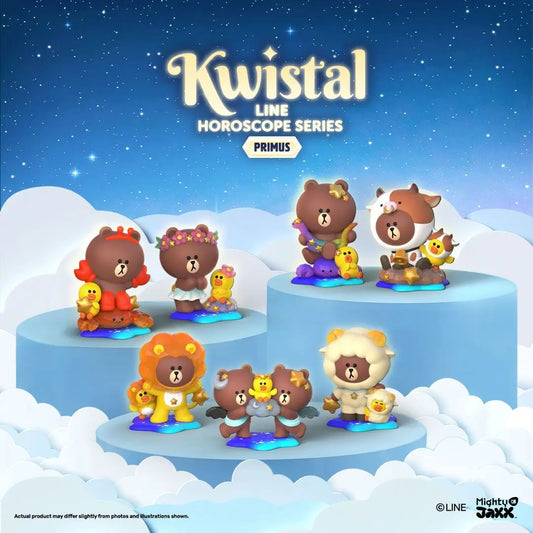 Kwistal: LINE Horoscope Series Primus