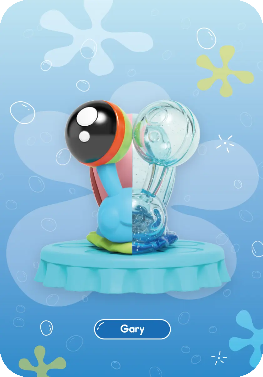 Kandy X SpongeBob SquarePants (Soda Edition)