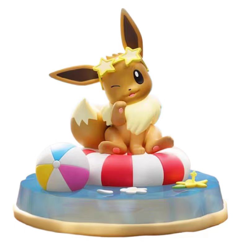 Pokémon Nature Adventure Series Figurine