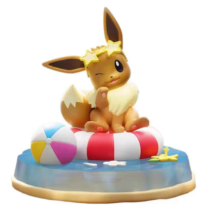 Pokémon Nature Adventure Series Figurine