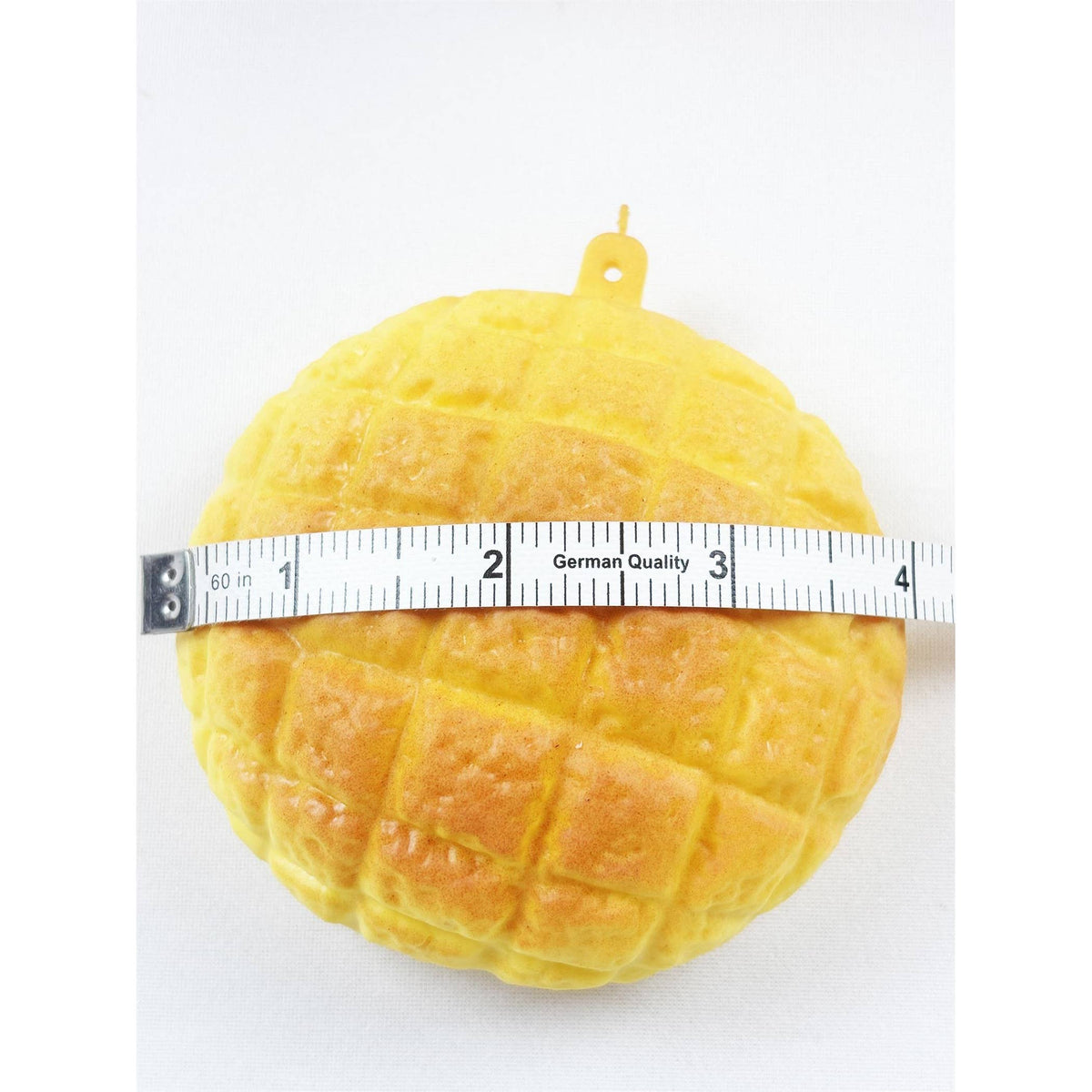 Pineapple Bun Crunchy Squeeze Toy: ONE
