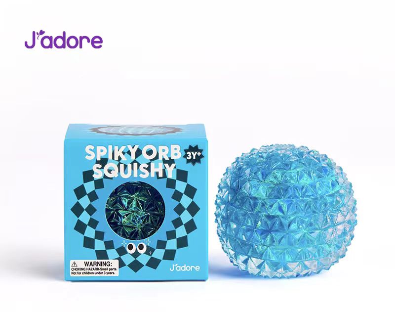 Spiky Orb Squishy