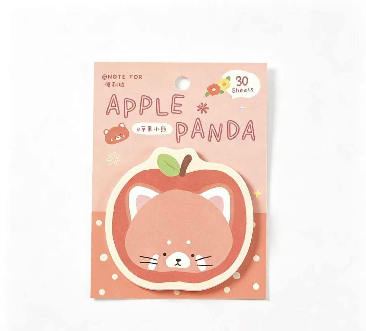NOTE FOR Sticky Notes – Soft & Cute Collection