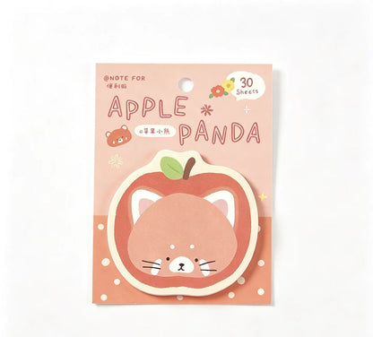 NOTE FOR Sticky Notes – Soft & Cute Collection