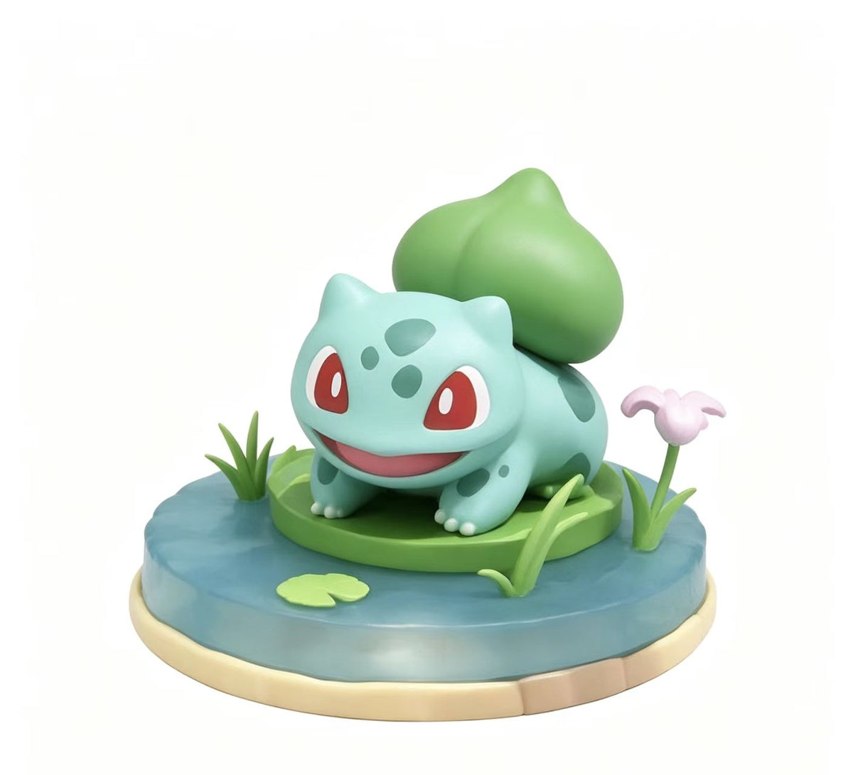 Pokémon Nature Adventure Series Figurine