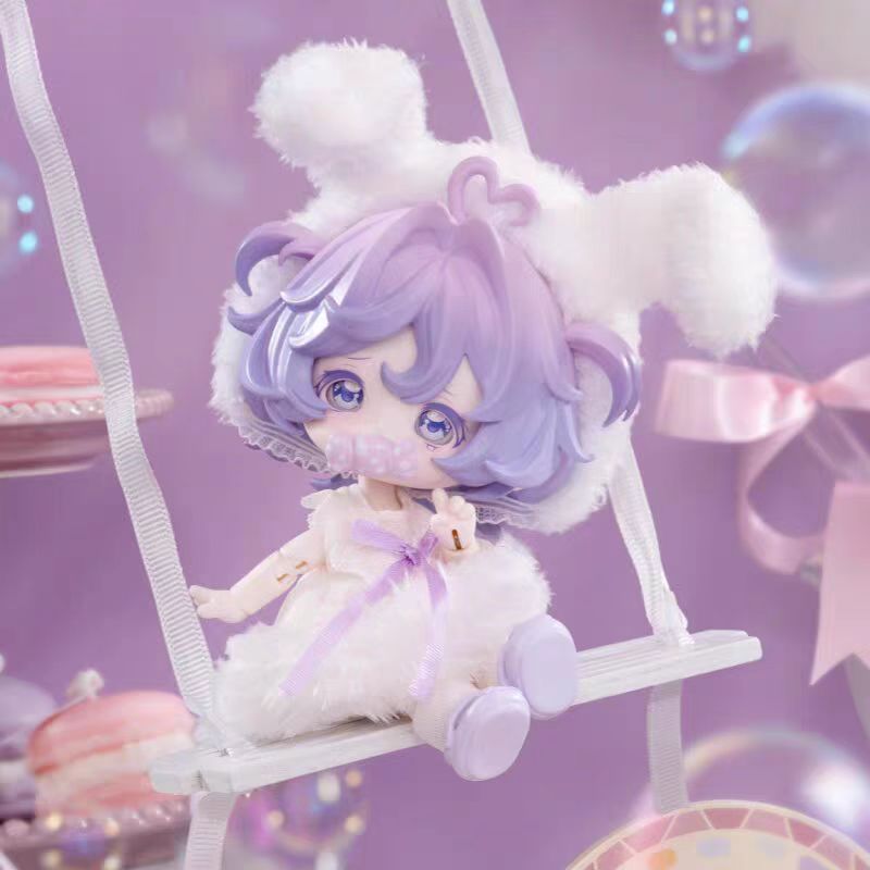 Bonnie's Fourth Generation Dream Pastry Series BJD Blind Box