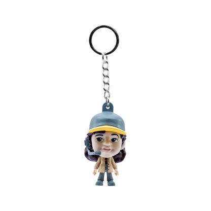 YuMe Stranger Things Pocket Hero Window Box Keychain