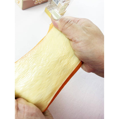 Crunchy Toast Squishy Toy: ONE
