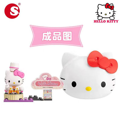Hello Kitty Career Theme - Surprise Playset Series Blind Box