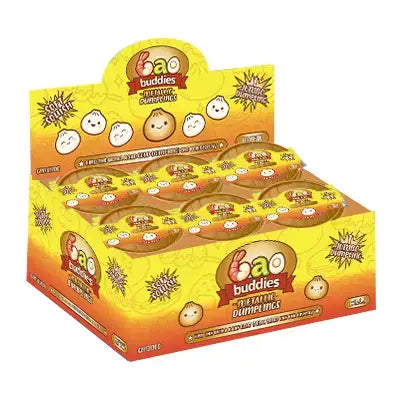 Bao Buddies Dumplings Series 3