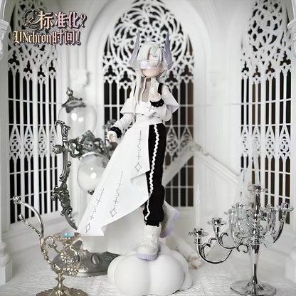 UNCHRON Series 1/8 BJD Articulated Doll Blind Box