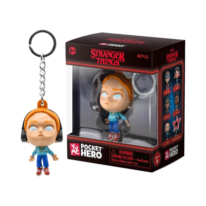 YuMe Stranger Things Pocket Hero Window Box Keychain
