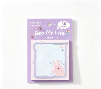 NOTE FOR Sticky Notes – Energy Life Handbook