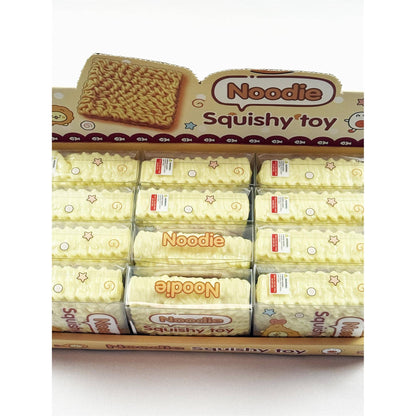 Crunchy Instant Noodle Squishy: NOODLE