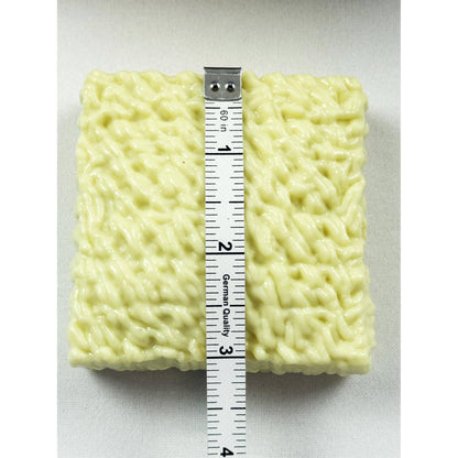 Crunchy Instant Noodle Squishy: NOODLE