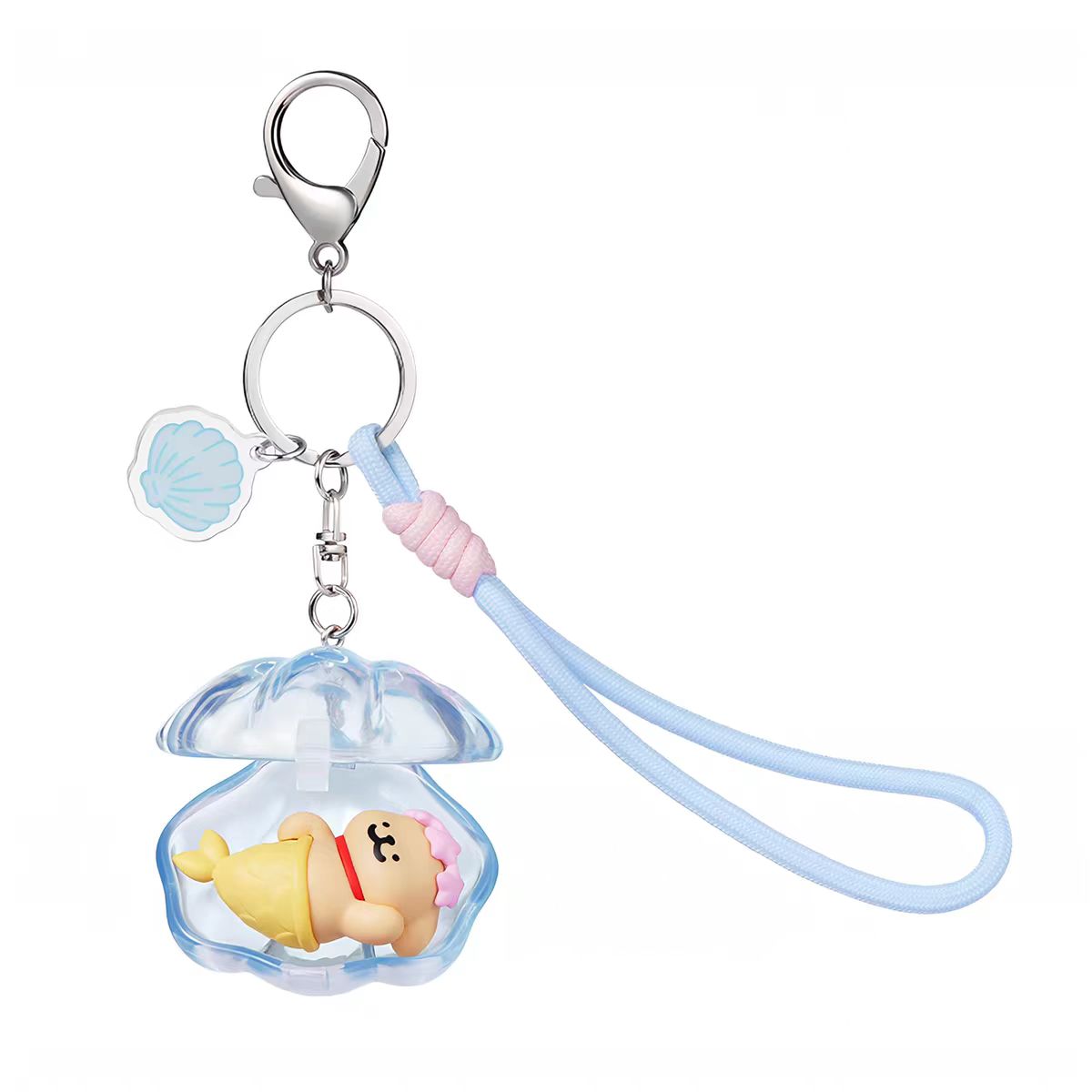 Maltese Keychain