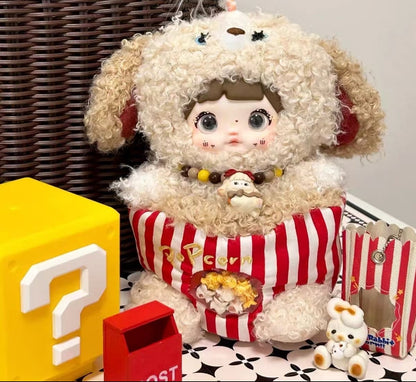 Nommi about the childhood blind box