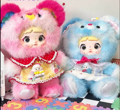Nommi about the childhood blind box