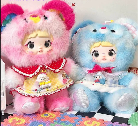 Nommi about the childhood blind box