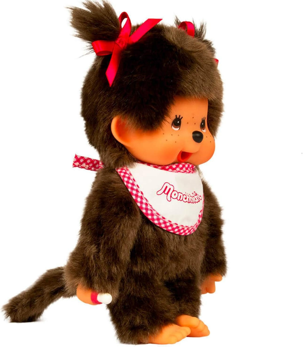 Monchhichi Classic Plush Toy - Pink