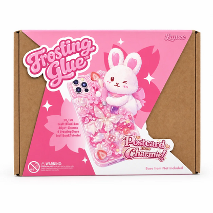 FrostingGlue™ Craft Blind Box - A Postcard From Charmie