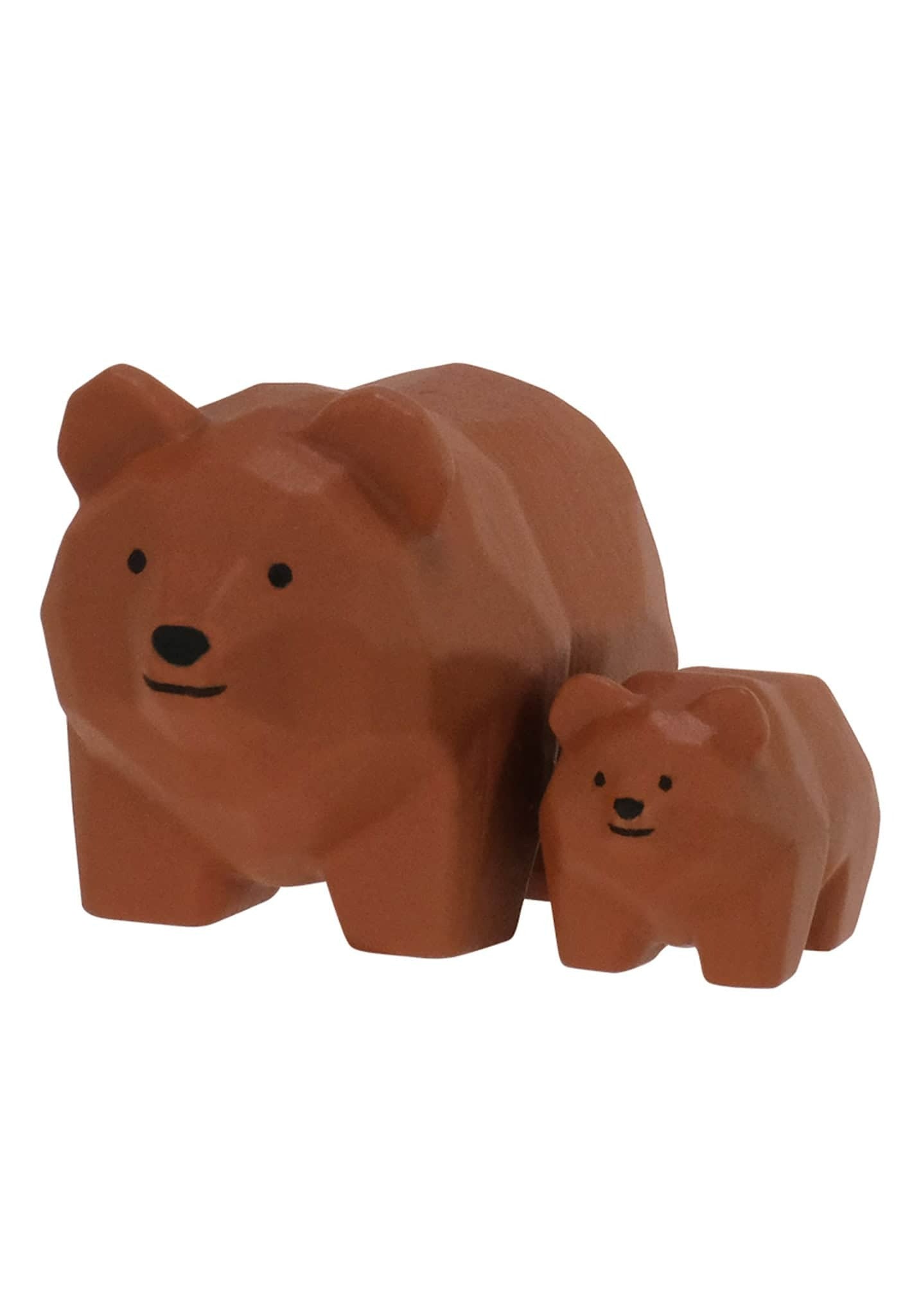 Seiji Kawasaki Woodcarved Animals Blind Box Figures