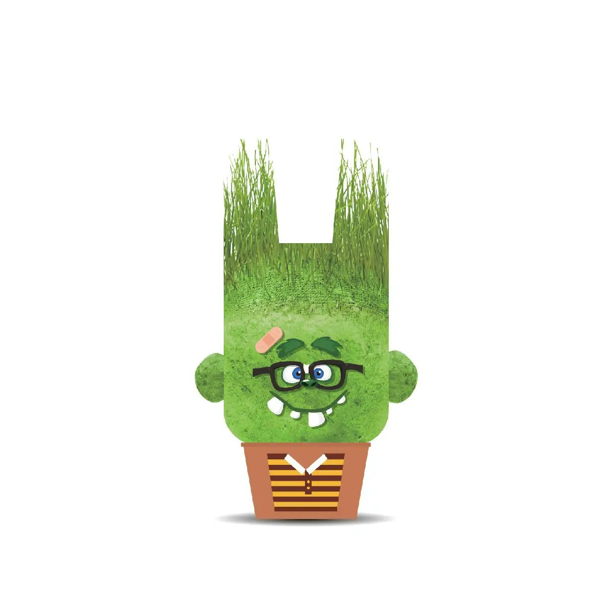Plant Pals Monsters-Angry Annie