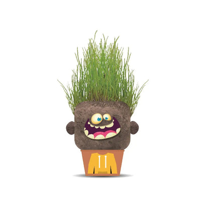 Plant Pals Monsters-Angry Annie