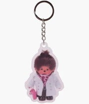 Monchhichi Acrylic Keychain Blind Box - Fashion