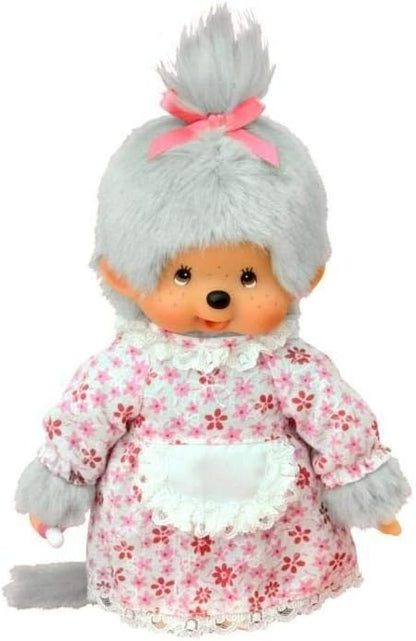 Monchhichi GrandMa Plush Toy