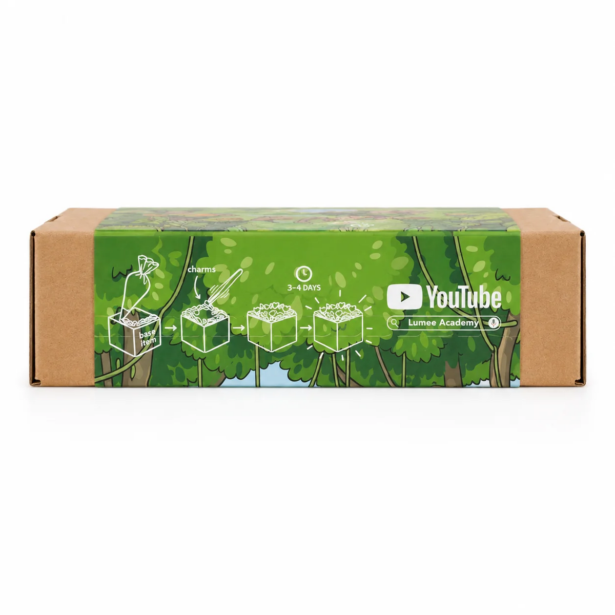 FrostingGlue™ Craft Box - Mr. Capy Bara