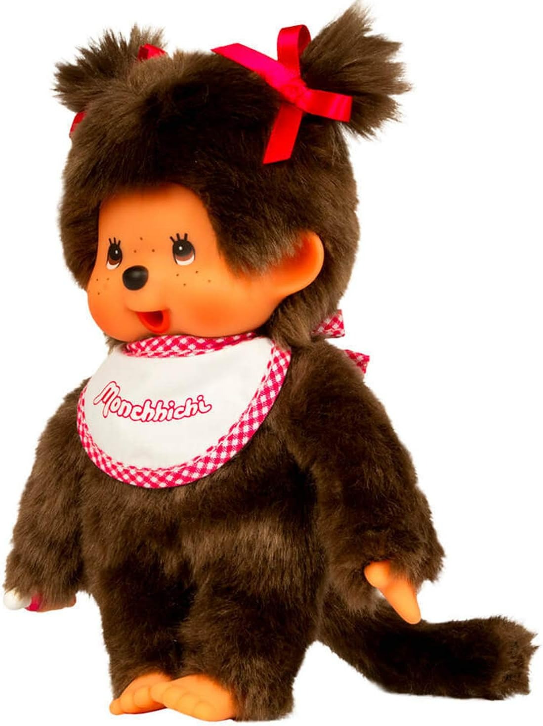 Monchhichi Classic Plush Toy - Pink