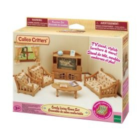 Comfy Living Room Set