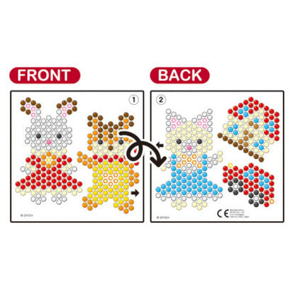 Bl Cal Critters Char Set Aquabeads