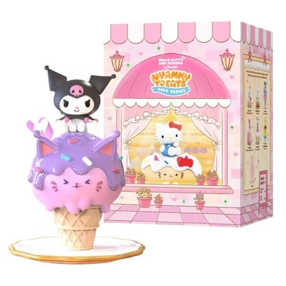 Nyammy Treats: Sanrio Cafe Series