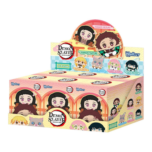 Demon Slayer: Kimetsu no Yaiba Chibi Odango Pendant Series Blind Box