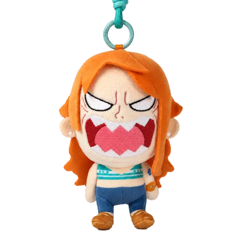 Whackoos: One Piece Plush Series