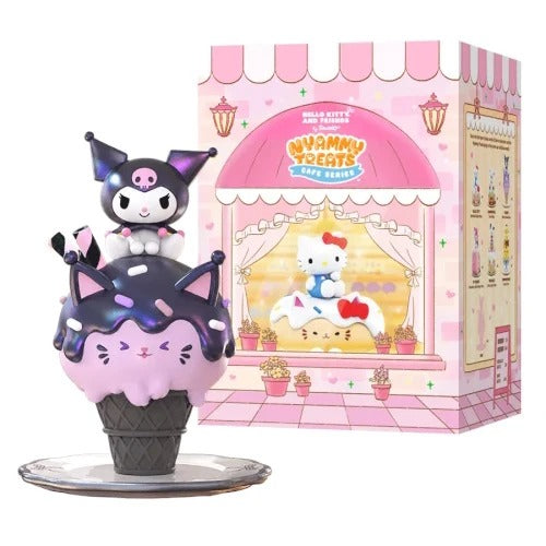Nyammy Treats: Sanrio Cafe Series