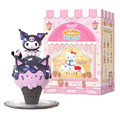 Nyammy Treats: Sanrio Cafe Series