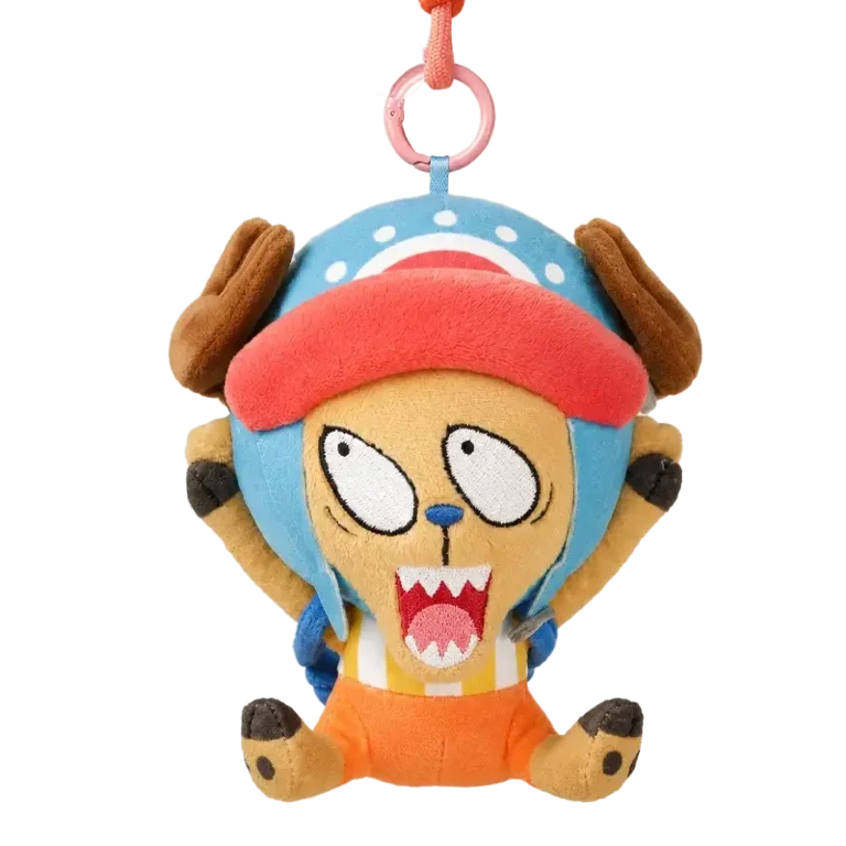 Whackoos: One Piece Plush Series