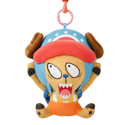 Whackoos: One Piece Plush Series