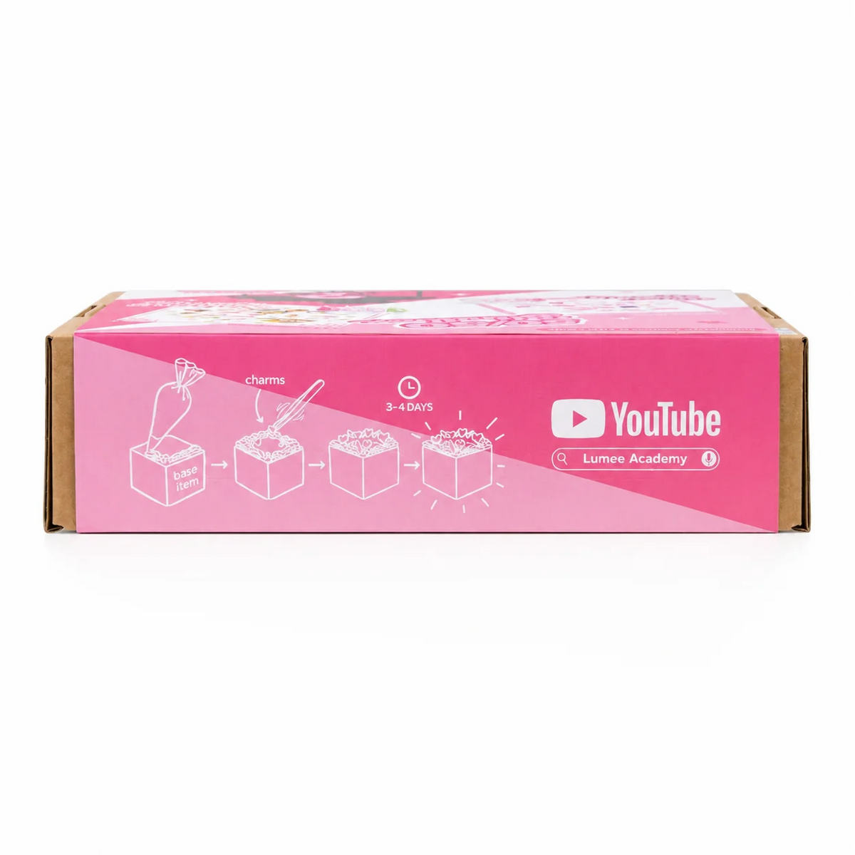 FrostingGlue™ Craft Blind Box - A Postcard From Charmie