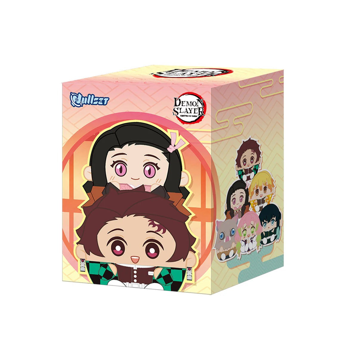 Demon Slayer: Kimetsu no Yaiba Chibi Odango Pendant Series Blind Box